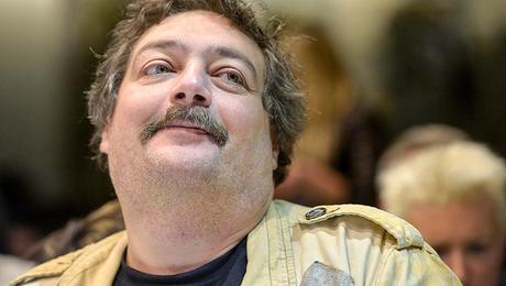 Дмитрий Быков назвал причину своей госпитализации