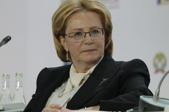 Вероника Скворцова: медицинские кадры в стране очень неоднородные