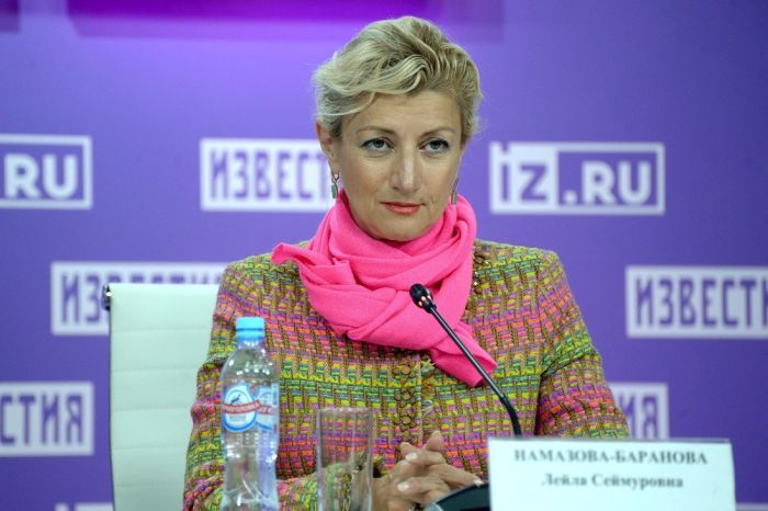 Лейла Намазова-Баранова предложила лишать медработников сертификатов за распространение лжи о вакцинации