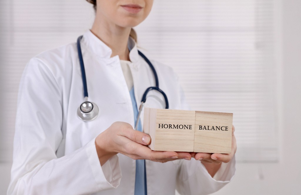 Женские гормоны и их влияние на жизнь женщины